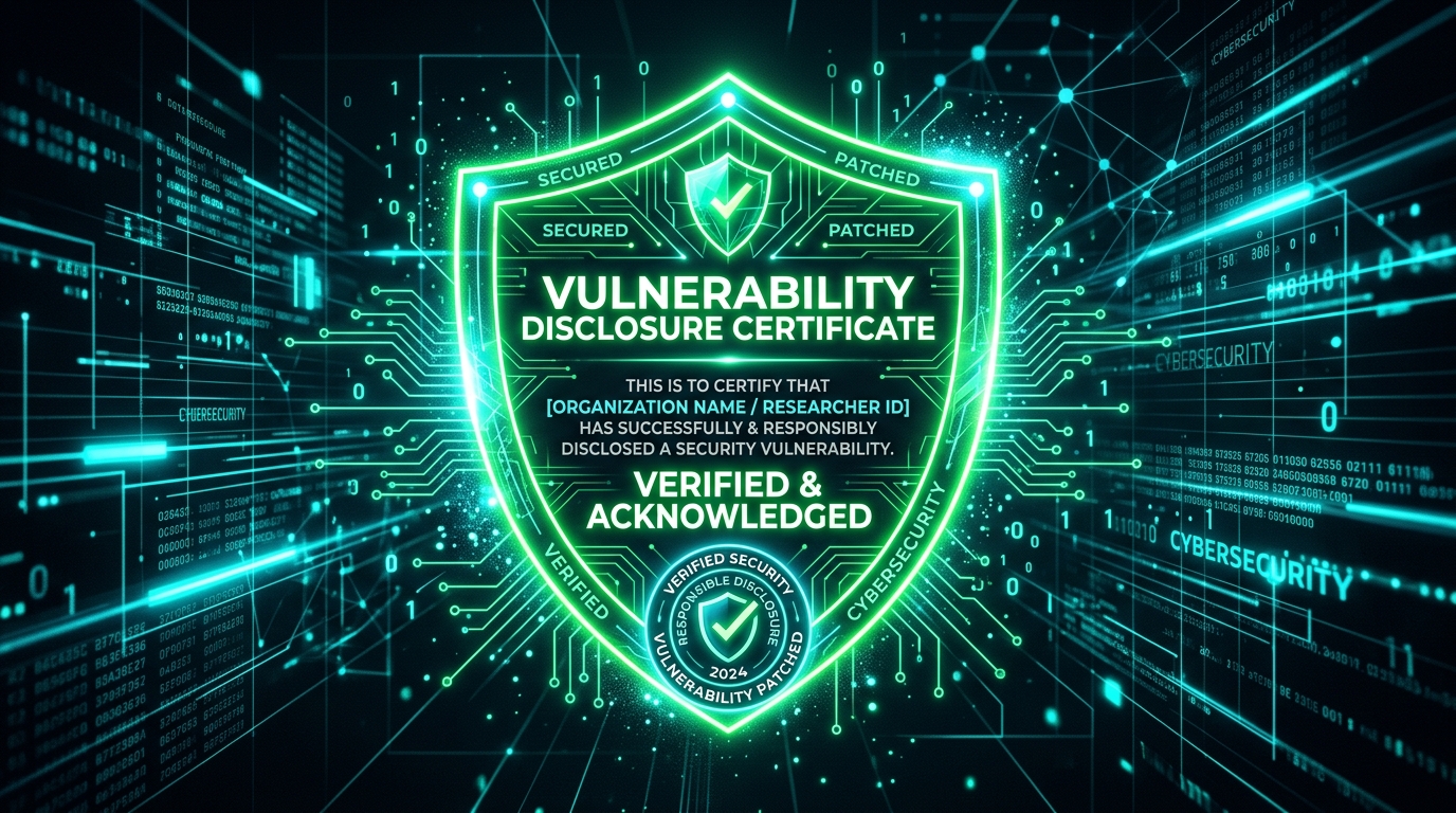 NoBroker Vulnerability Badge